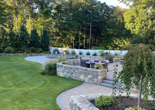 Landscape Construction