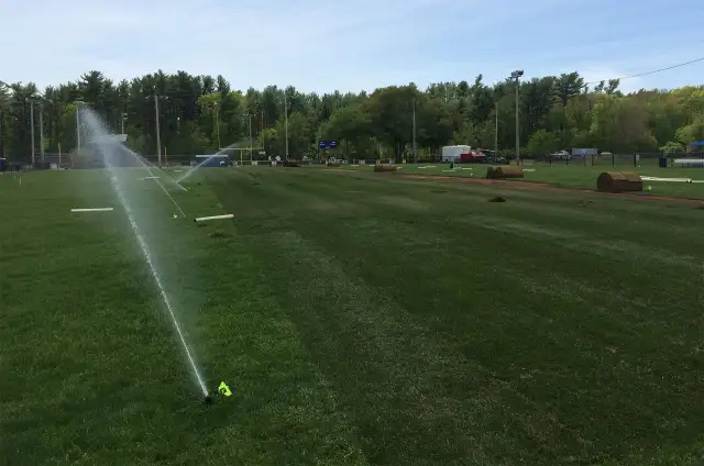 Irrigation